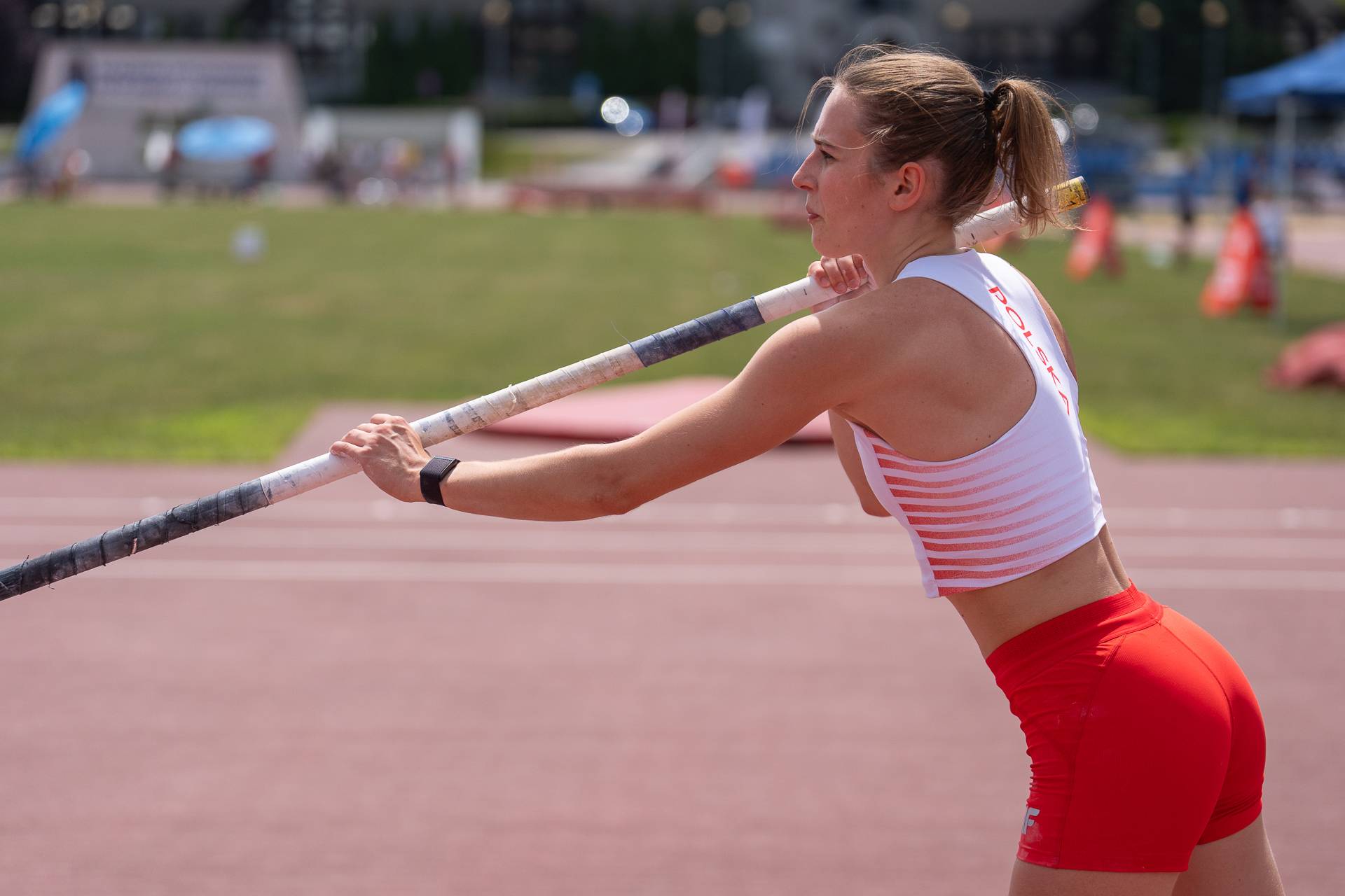 Mecz U23 Czechy-Ukraina-Węgry-Polska 2024 obrazek 8